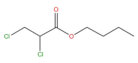 Butyl 2,3-dichloropropanoate